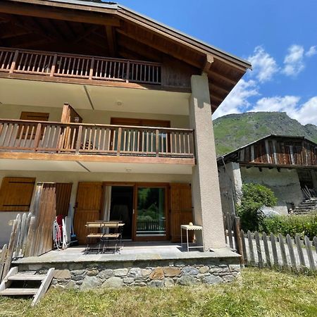 T2 Vue Sur Le Parc De La Vanoise Ла-Плань Екстер'єр фото