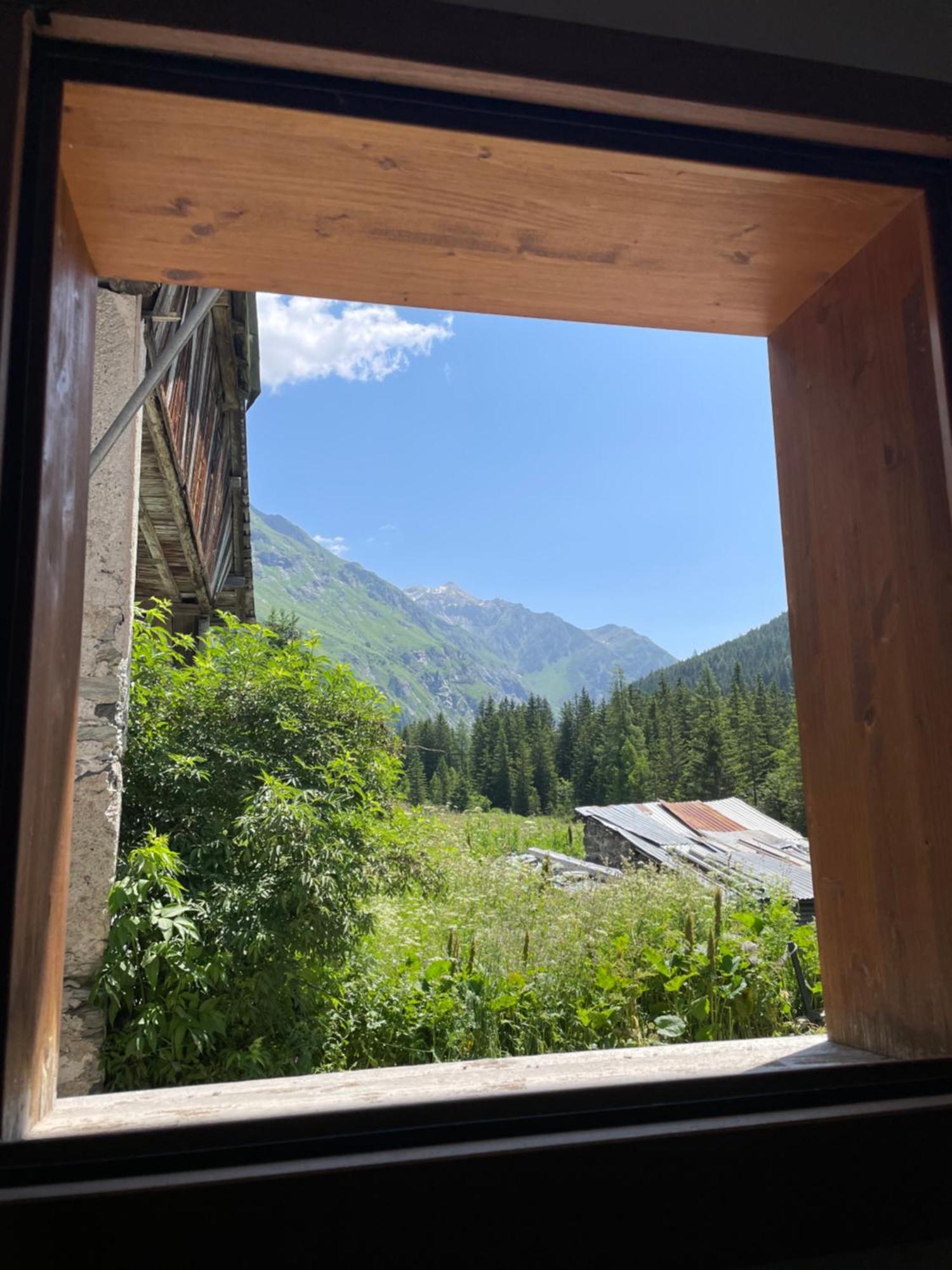 T2 Vue Sur Le Parc De La Vanoise Ла-Плань Екстер'єр фото